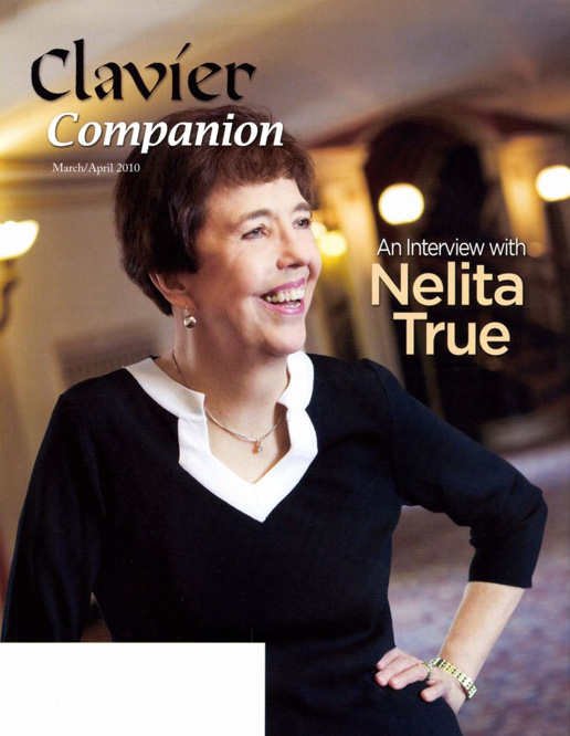 March 2010 Cover