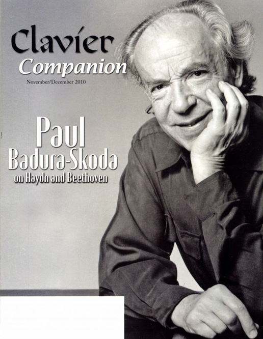 November 2010 Cover