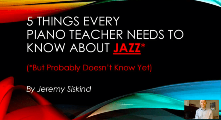 5 things about Jazz