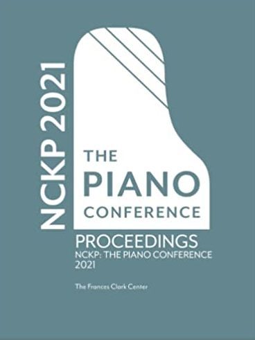 NCKP 2021 Proceedings Cover