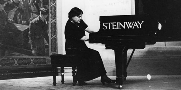 This Week in Piano History: Death of Dame Myra Hess | November 25, 1965