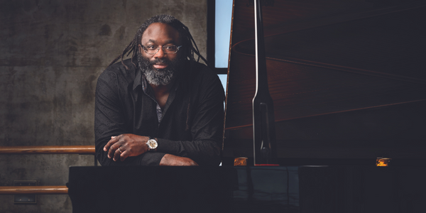 Awadagin Pratt: Pianist, Conductor, Music Education Advocate