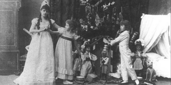 This Week in Piano History: The Premiere of Tchaikovsky’s Ballet “The Nutcracker” | December 18, 1892
