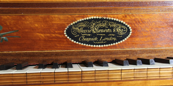 This Week in Piano History: The Birth of Muzio Clementi | January 23, 1752