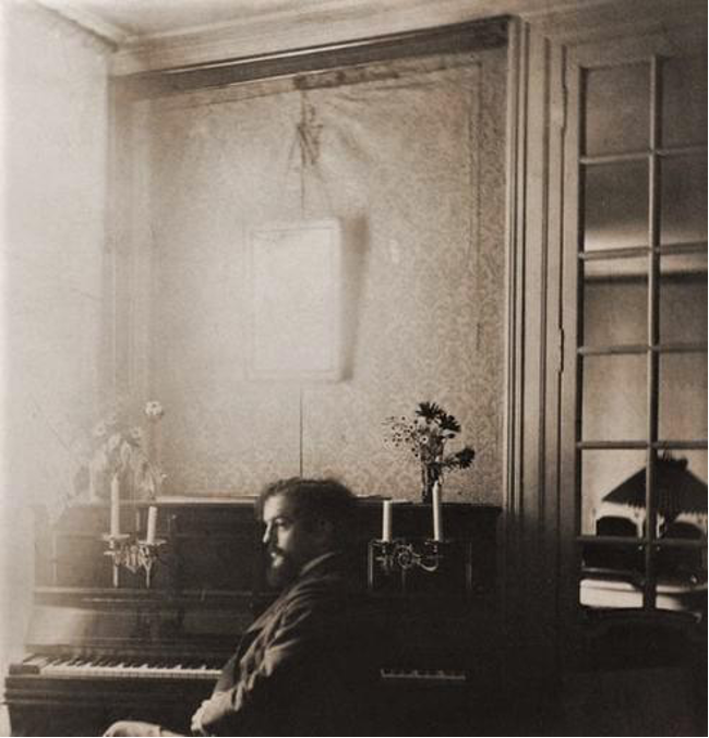 debussy piano