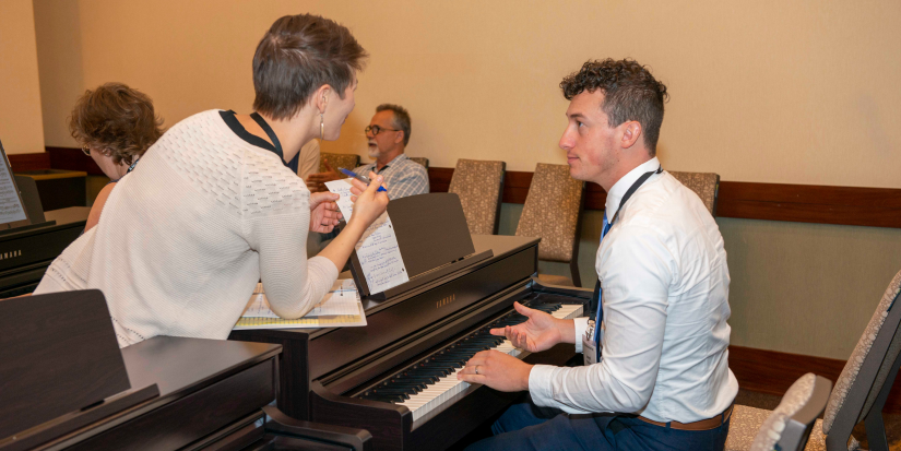 A Quick Look at Teaching Adults: What Pianists Should Know