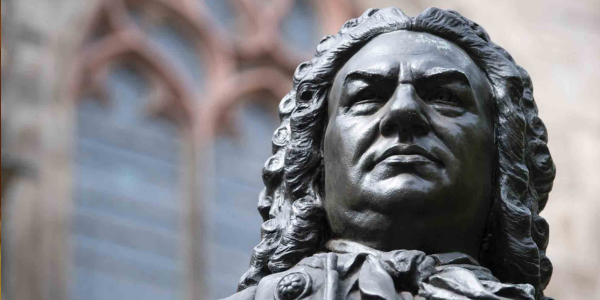 Bach Meets with the King!