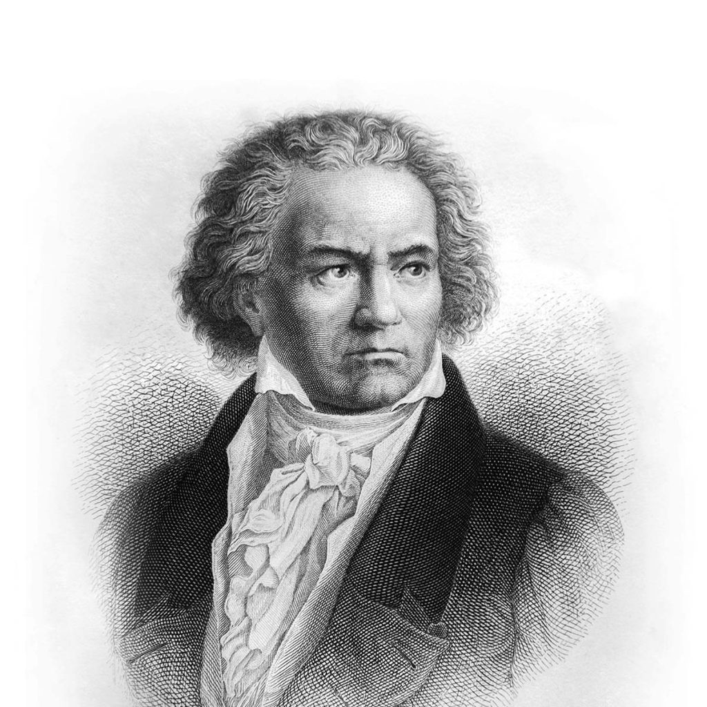 The Question: Was Beethoven Black?