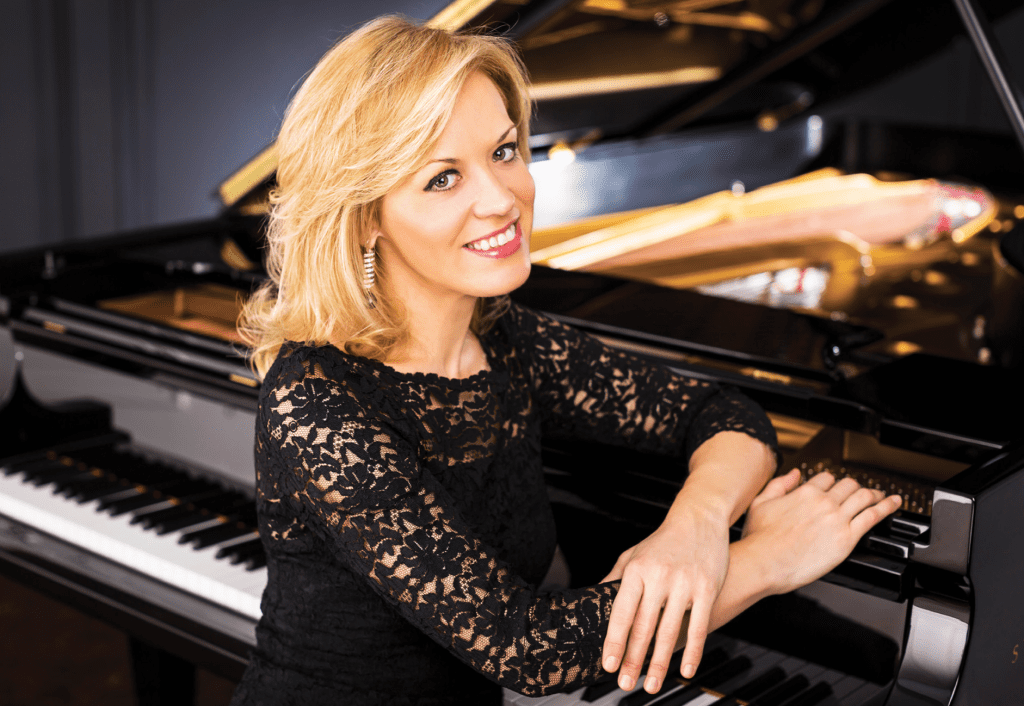 OLGA KERN: A Consummate and Positive Artist - Piano Inspires