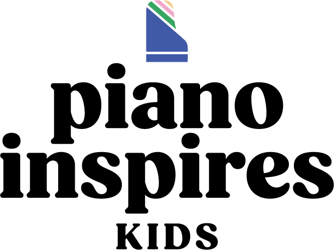 Piano Inspires Kids magazine logo