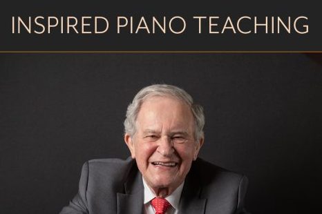 Inspired Piano Teaching by Marvin Blickenstaff