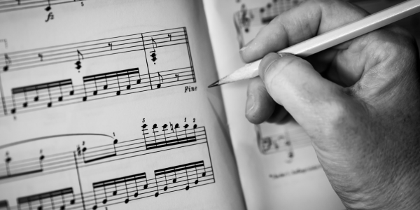 From the Archives: How Do You Teach Students to Plan Fingering?