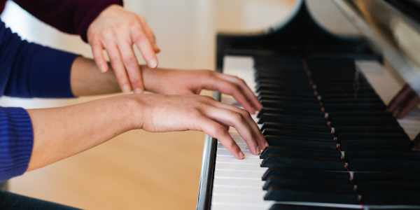 The Power of a Piano Teacher