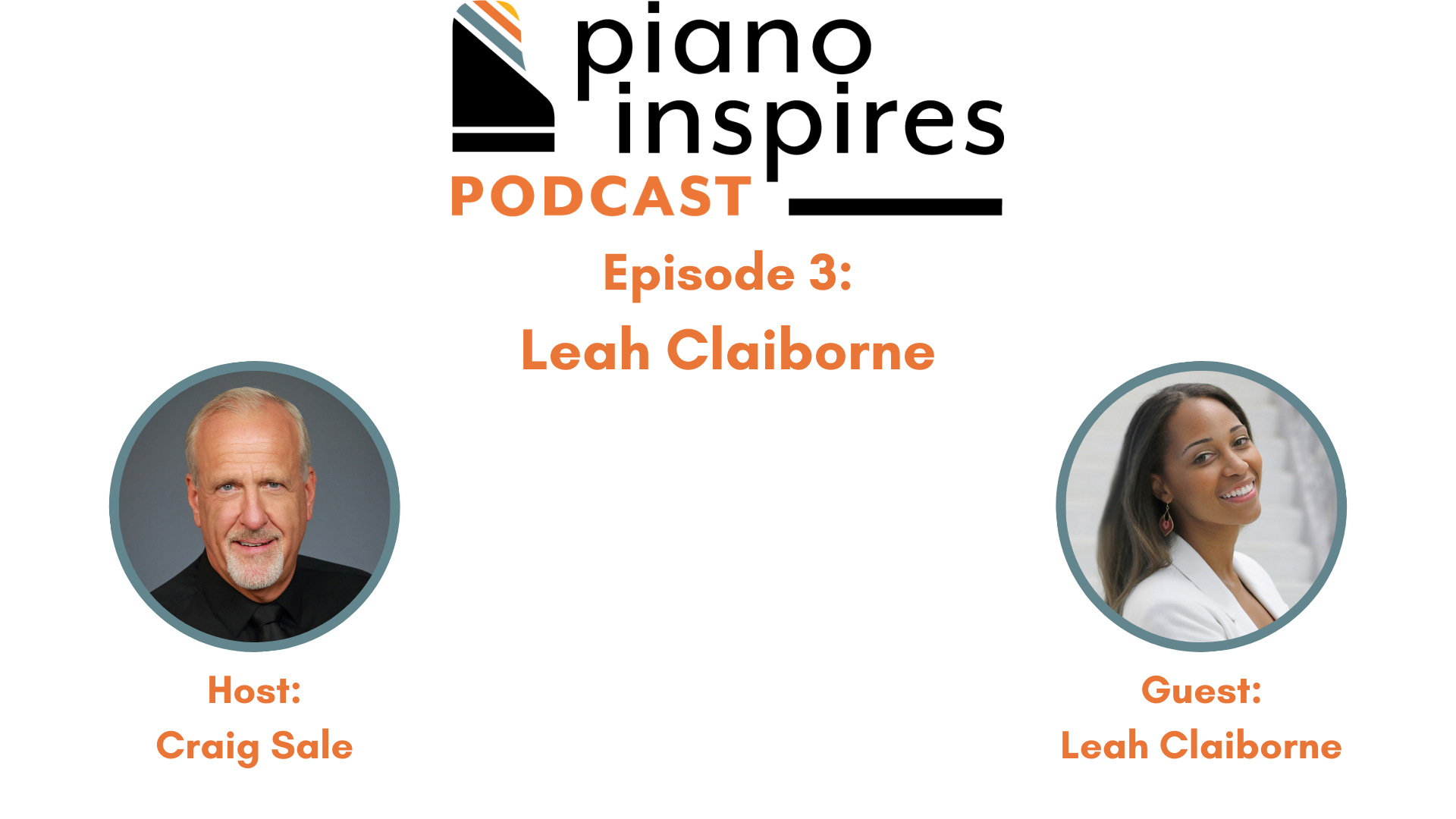Episode 3: Leah Claiborne