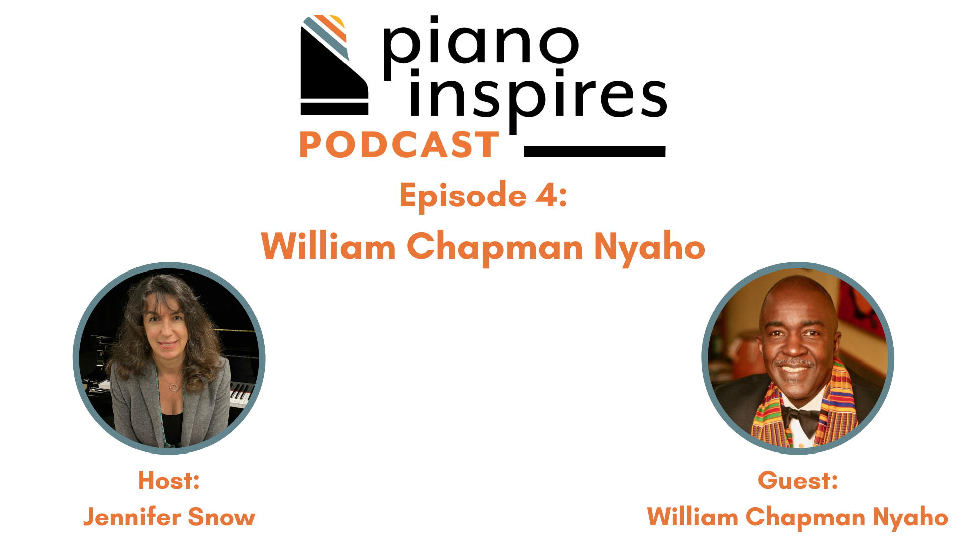 Episode 4: William Chapman Nyaho
