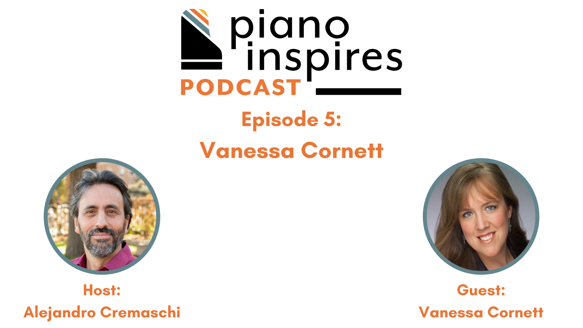 Episode 5: Vanessa Cornett