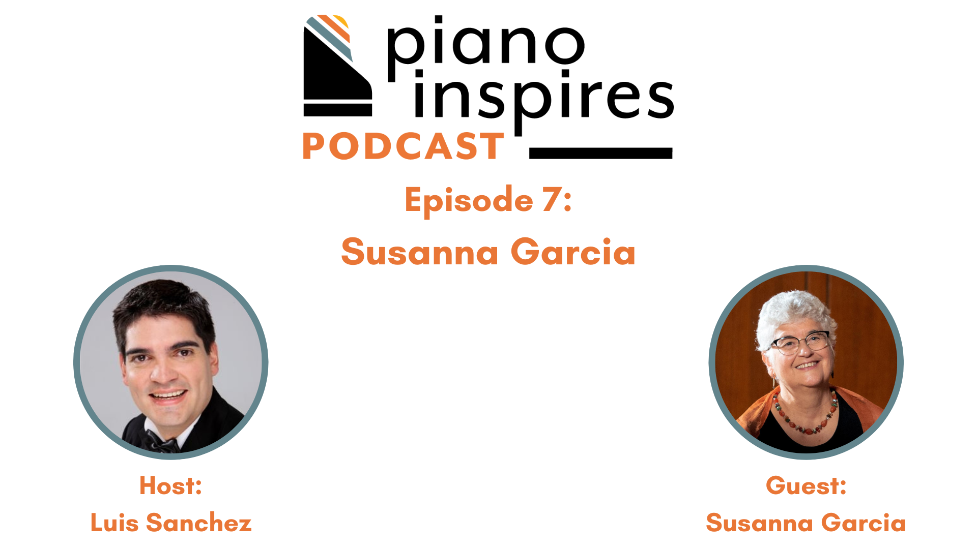 Episode 7: Susanna Garcia Discusses DEIB with Luis Sanchez