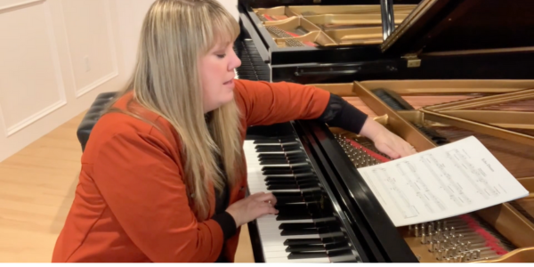 This Month in Piano History – Les femmes du musique