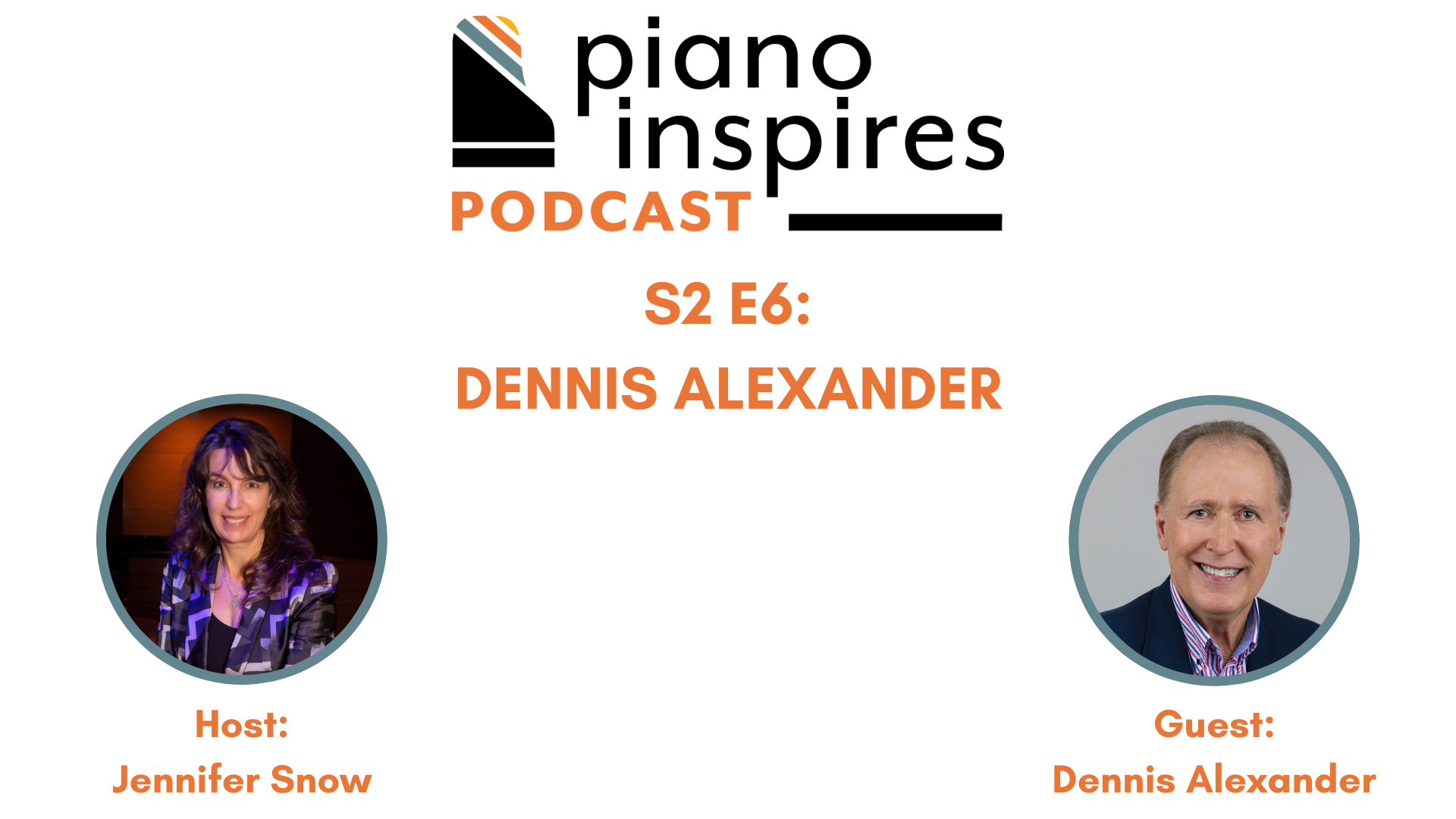 Dennis Alexander, Educational Piano Music Composer | S2 E6