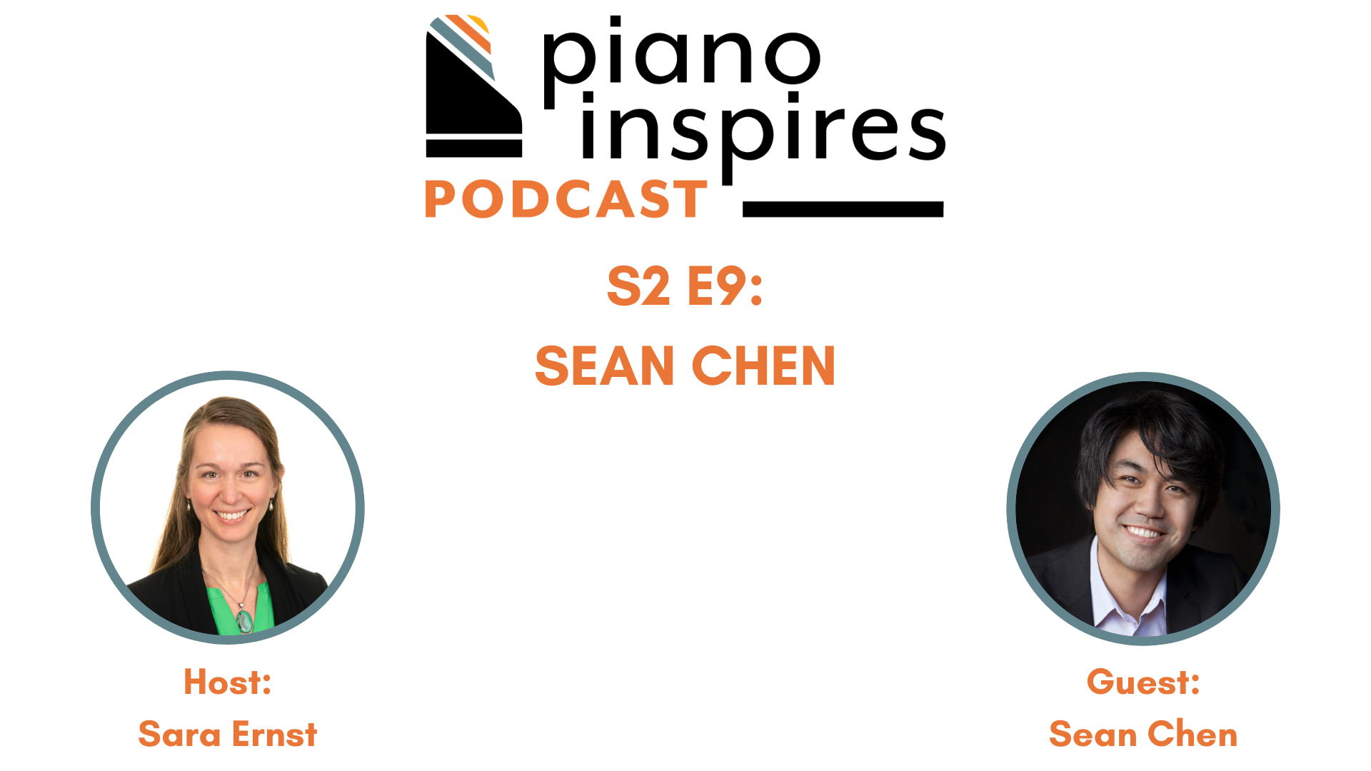 Sean Chen, Pianist, Composer, and Arranger | S2 E9