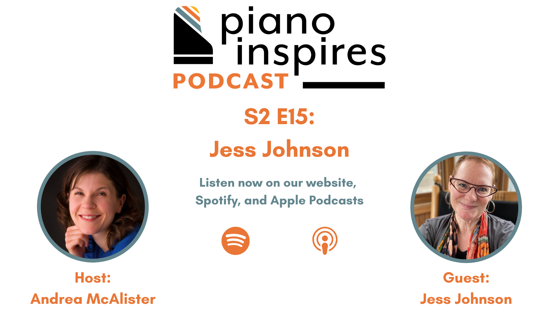 Jess Johnson: Mindfulness, Joy, and Transforming Lives Through Piano | S2 E15