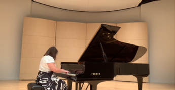 Tammy Miller performs The Lone Forest Maiden by Samuel Coleridge-Taylor