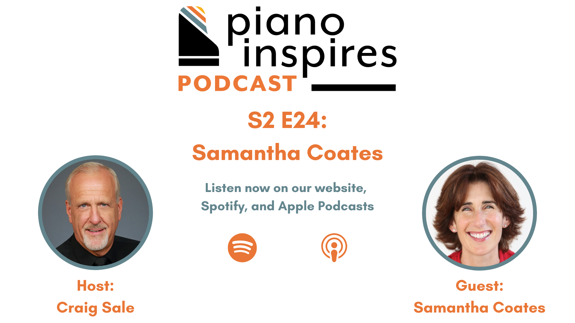 Samantha Coates, Rethinking Piano Education with Creativity and Humor | S2 E24