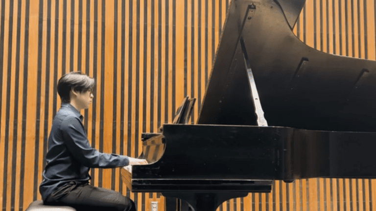 Ryan Kee presents Erinnerung (Remembrance), Op. 24 by Dora Pejačević